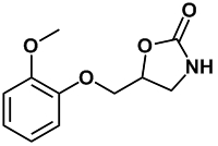 Mephenoxalone